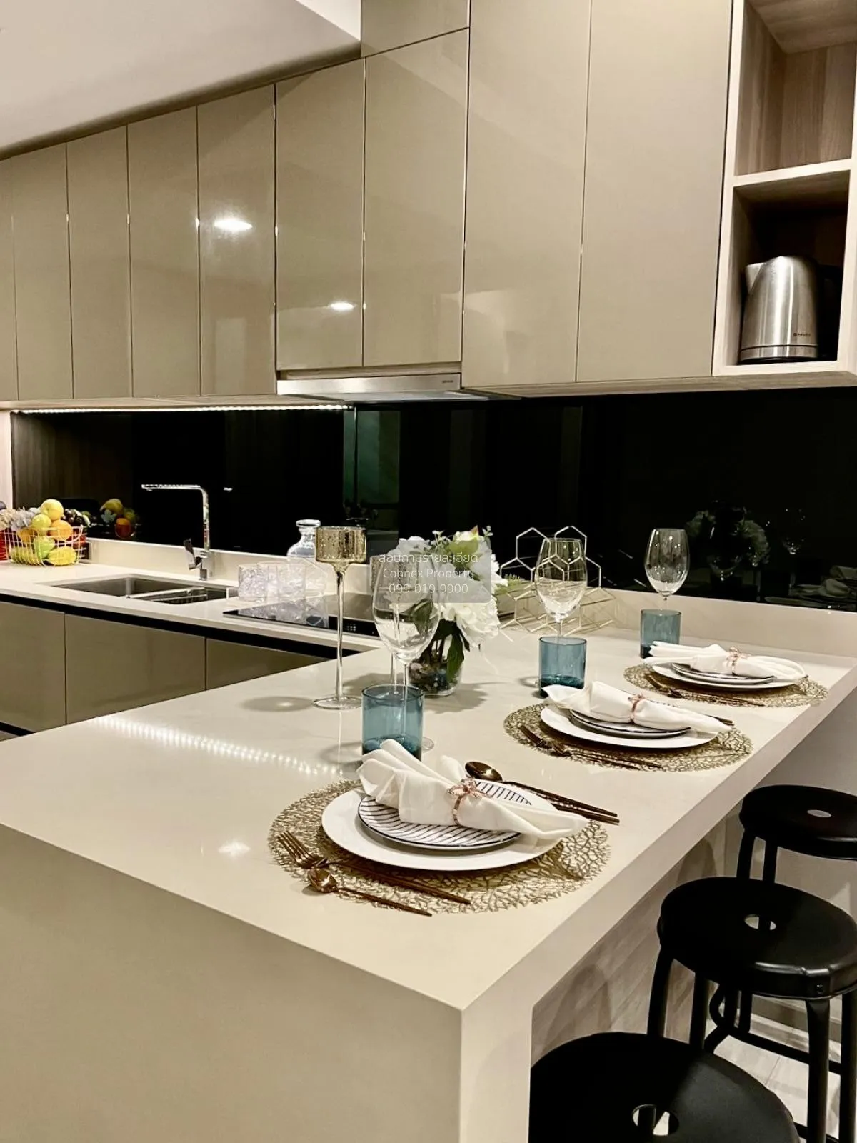 เช่าคอนโด  ฟินน์ สุขุมวิท 31 BTS-พร้อมพงษ์ คลองเตยเหนือ เขต วัฒนา