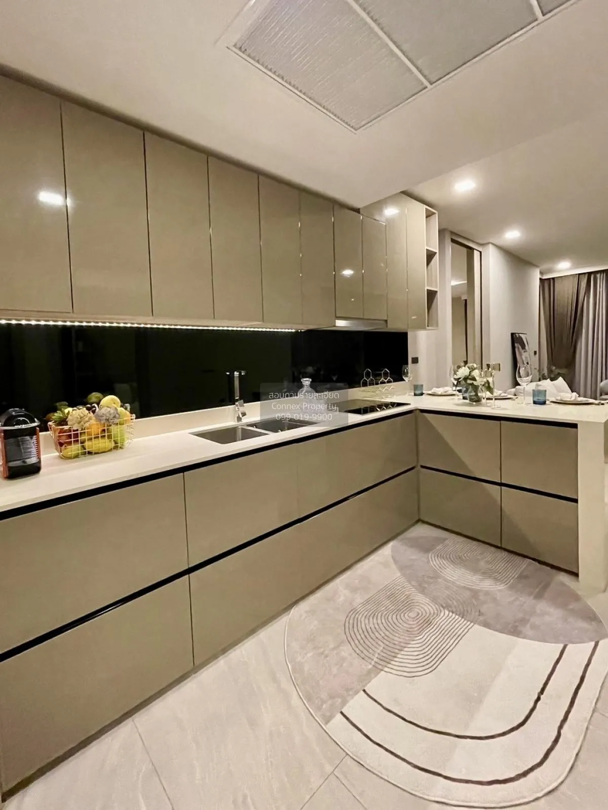 เช่าคอนโด  ฟินน์ สุขุมวิท 31 BTS-พร้อมพงษ์ คลองเตยเหนือ เขต วัฒนา