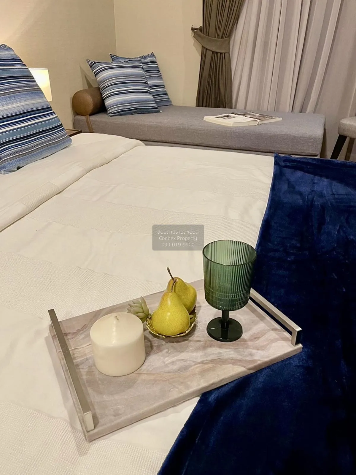 เช่าคอนโด  ฟินน์ สุขุมวิท 31 BTS-พร้อมพงษ์ คลองเตยเหนือ เขต วัฒนา