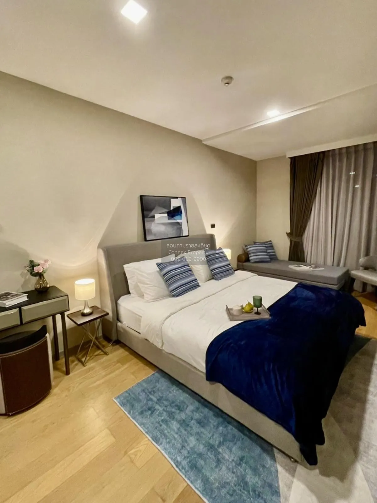 เช่าคอนโด  ฟินน์ สุขุมวิท 31 BTS-พร้อมพงษ์ คลองเตยเหนือ เขต วัฒนา