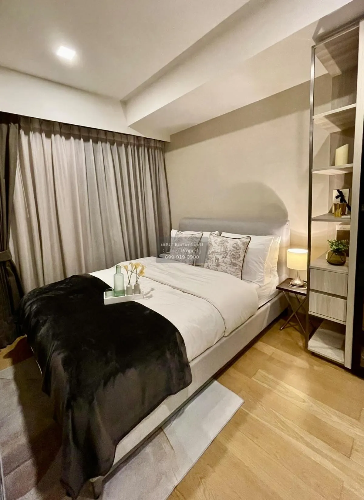 เช่าคอนโด  ฟินน์ สุขุมวิท 31 BTS-พร้อมพงษ์ คลองเตยเหนือ เขต วัฒนา