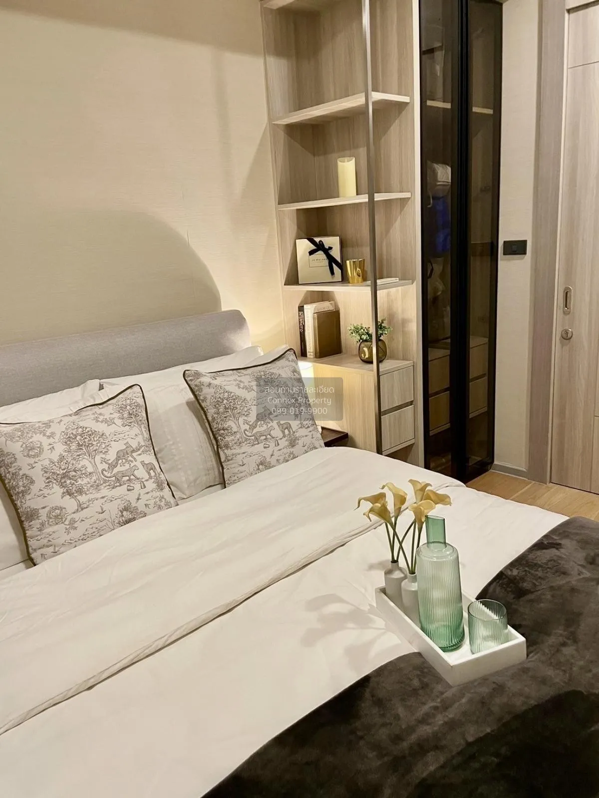 เช่าคอนโด  ฟินน์ สุขุมวิท 31 BTS-พร้อมพงษ์ คลองเตยเหนือ เขต วัฒนา