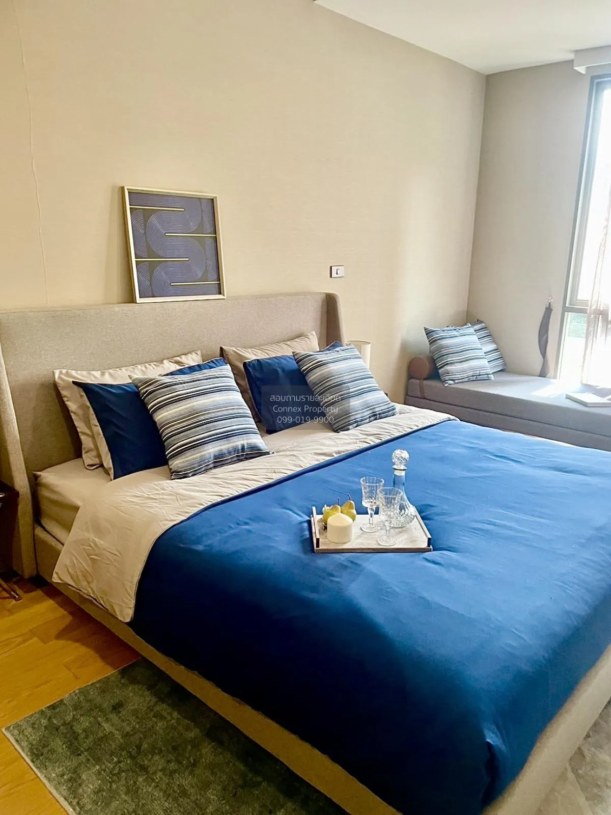 เช่าคอนโด  ฟินน์ สุขุมวิท 31 BTS-พร้อมพงษ์ คลองเตยเหนือ เขต วัฒนา