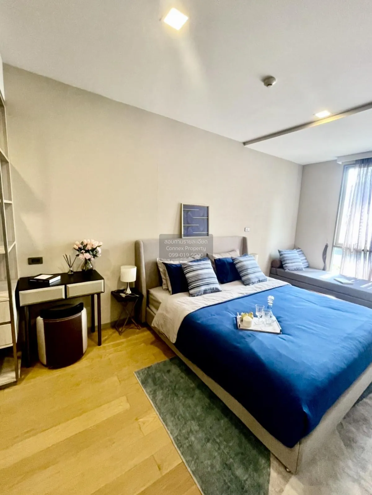 เช่าคอนโด  ฟินน์ สุขุมวิท 31 BTS-พร้อมพงษ์ คลองเตยเหนือ เขต วัฒนา