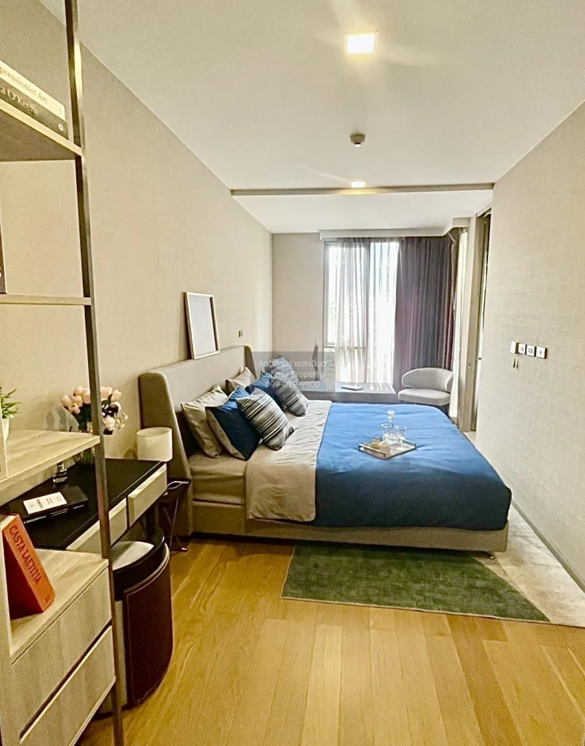 เช่าคอนโด  ฟินน์ สุขุมวิท 31 BTS-พร้อมพงษ์ คลองเตยเหนือ เขต วัฒนา