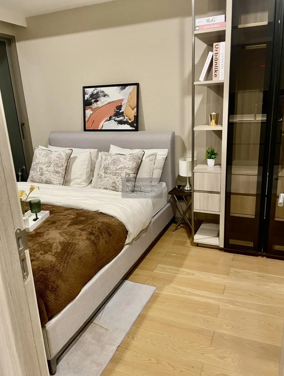 เช่าคอนโด  ฟินน์ สุขุมวิท 31 BTS-พร้อมพงษ์ คลองเตยเหนือ เขต วัฒนา