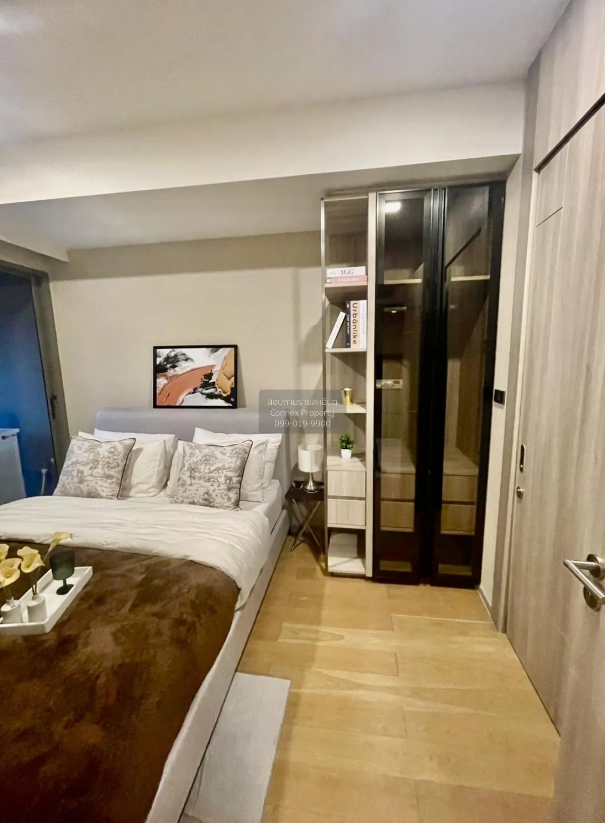 เช่าคอนโด  ฟินน์ สุขุมวิท 31 BTS-พร้อมพงษ์ คลองเตยเหนือ เขต วัฒนา