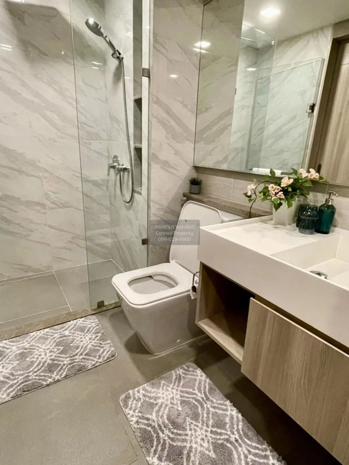 เช่าคอนโด  ฟินน์ สุขุมวิท 31 BTS-พร้อมพงษ์ คลองเตยเหนือ เขต วัฒนา