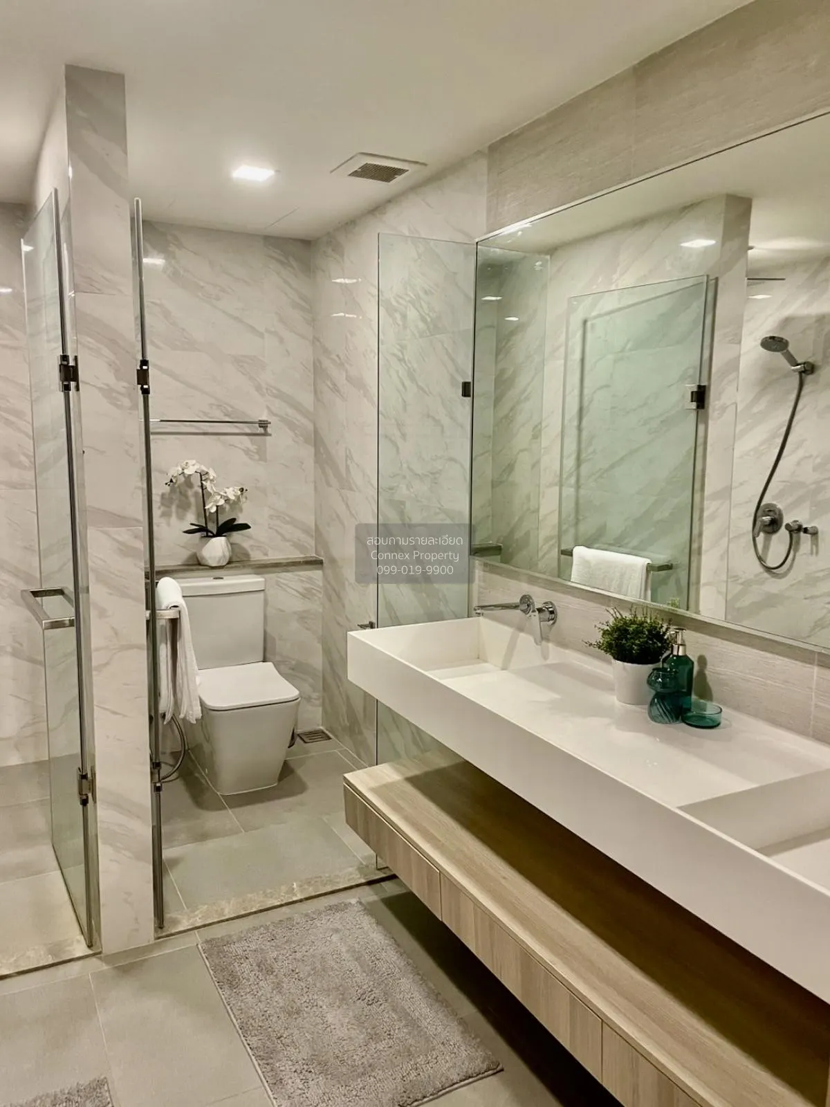 เช่าคอนโด  ฟินน์ สุขุมวิท 31 BTS-พร้อมพงษ์ คลองเตยเหนือ เขต วัฒนา