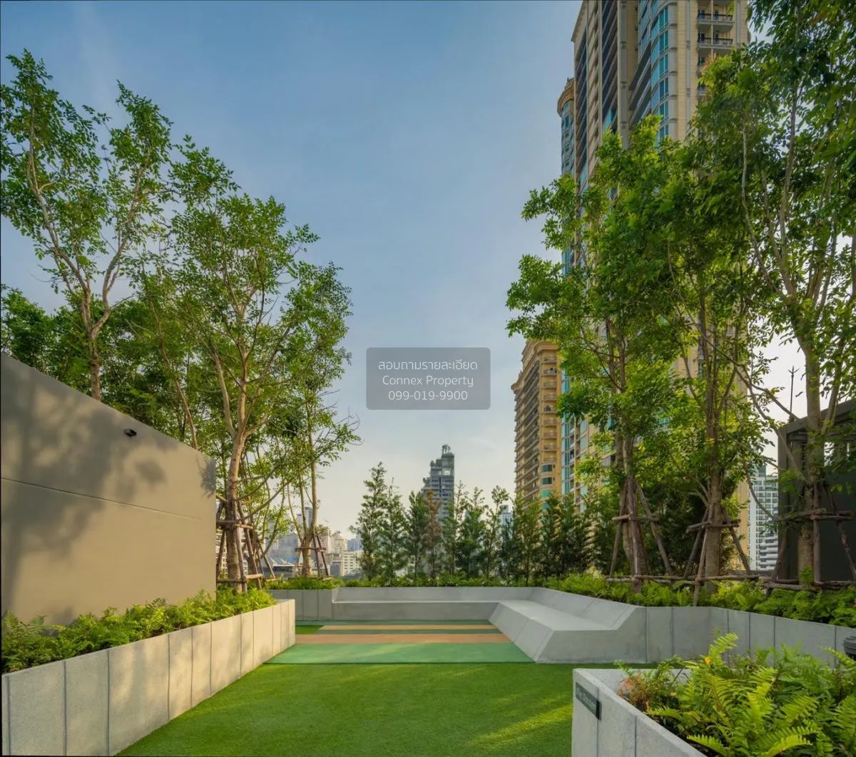 เช่าคอนโด  ฟินน์ สุขุมวิท 31 BTS-พร้อมพงษ์ คลองเตยเหนือ เขต วัฒนา