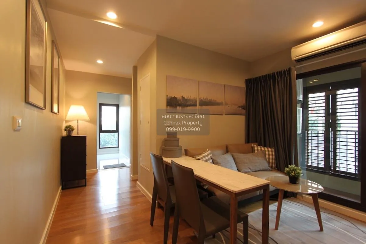 For Rent Condo , Condolette Dwell Sukhumvit 26 , BTS-Phrom Phong  1