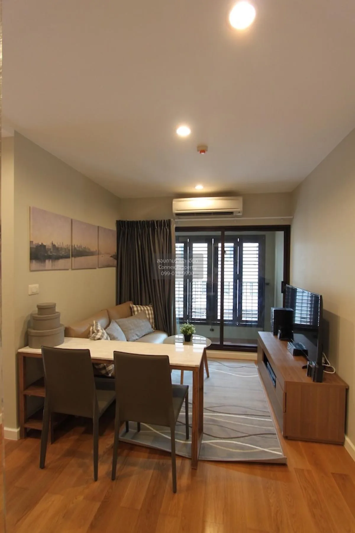 For Rent Condo , Condolette Dwell Sukhumvit 26 , BTS-Phrom Phong  2