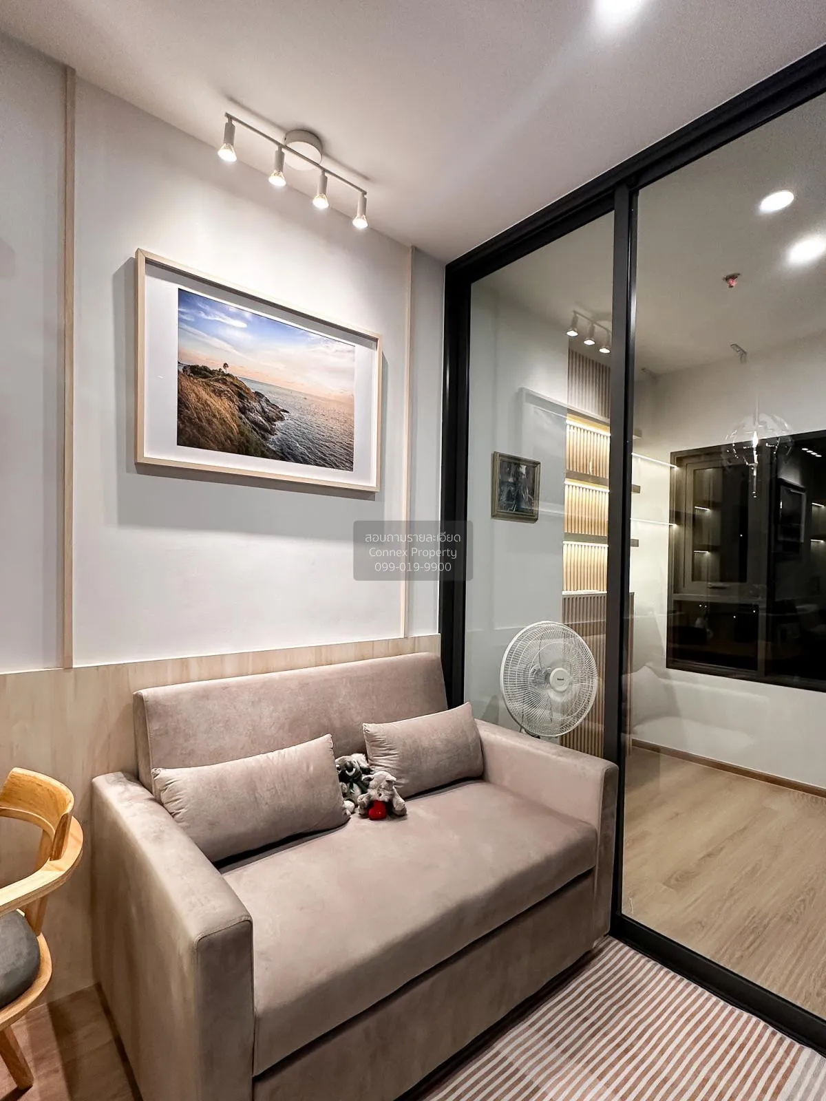 เช่าคอนโด  ไลฟ์ พระราม 4 - อโศก คลองเตย เขต คลองเตย กรุงเทพ CX-11 1