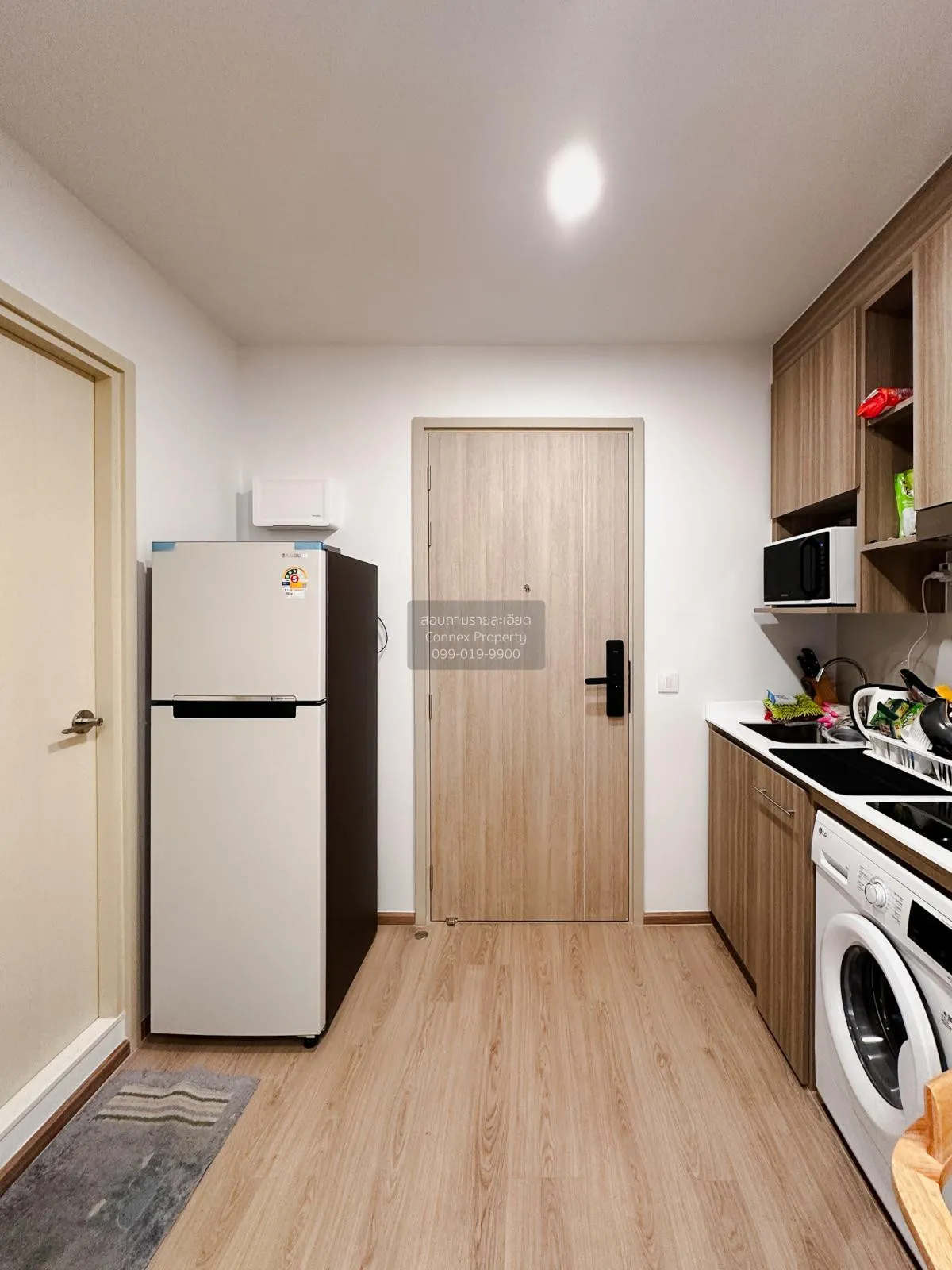 เช่าคอนโด  ไลฟ์ พระราม 4 - อโศก คลองเตย เขต คลองเตย กรุงเทพ CX-11 3