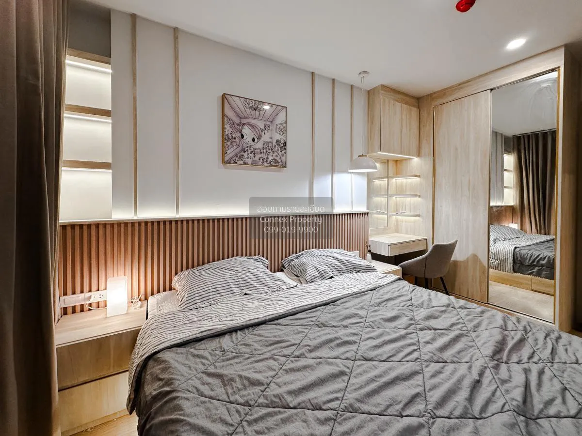 เช่าคอนโด  ไลฟ์ พระราม 4 - อโศก คลองเตย เขต คลองเตย กรุงเทพ CX-11 4