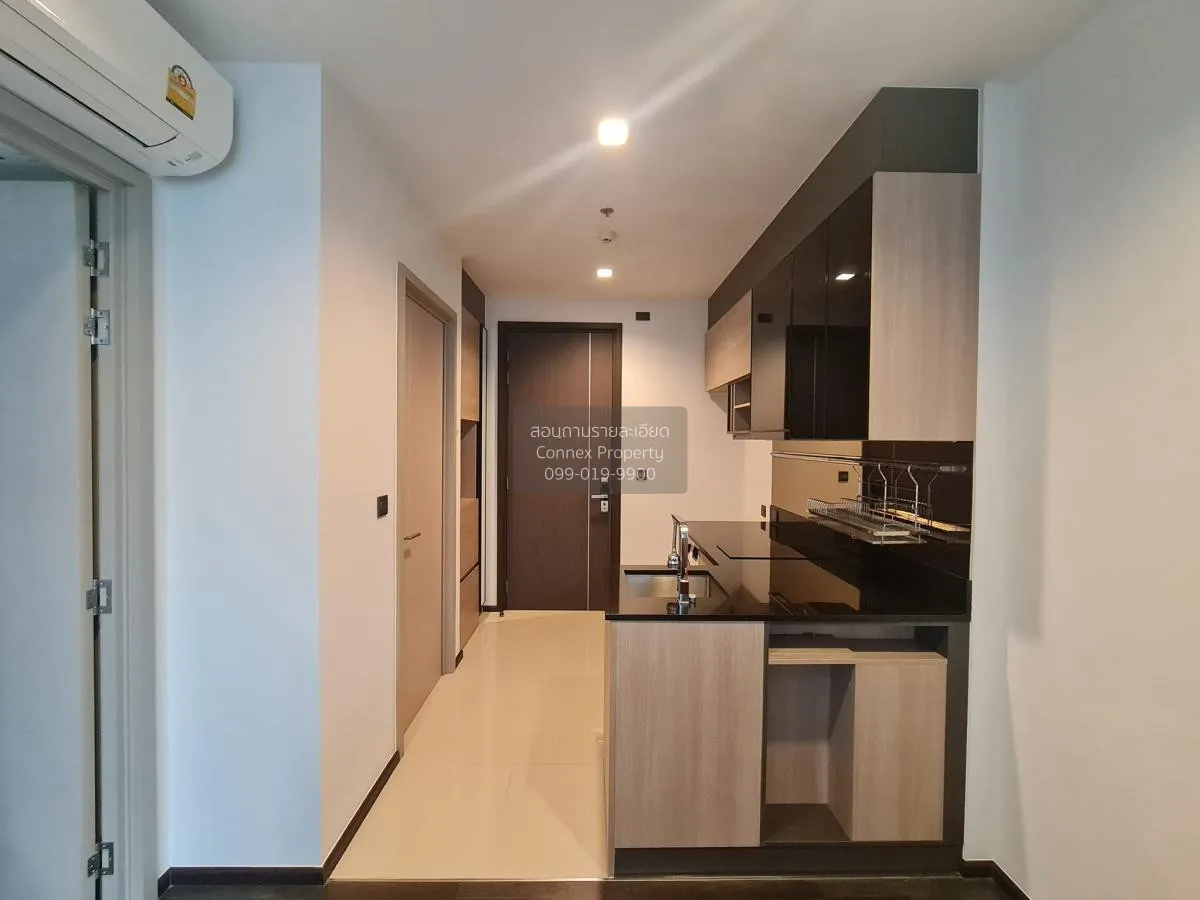 For Rent Condo , The Line Asoke - Ratchada , MRT-Phra Ram 9 , Din 3
