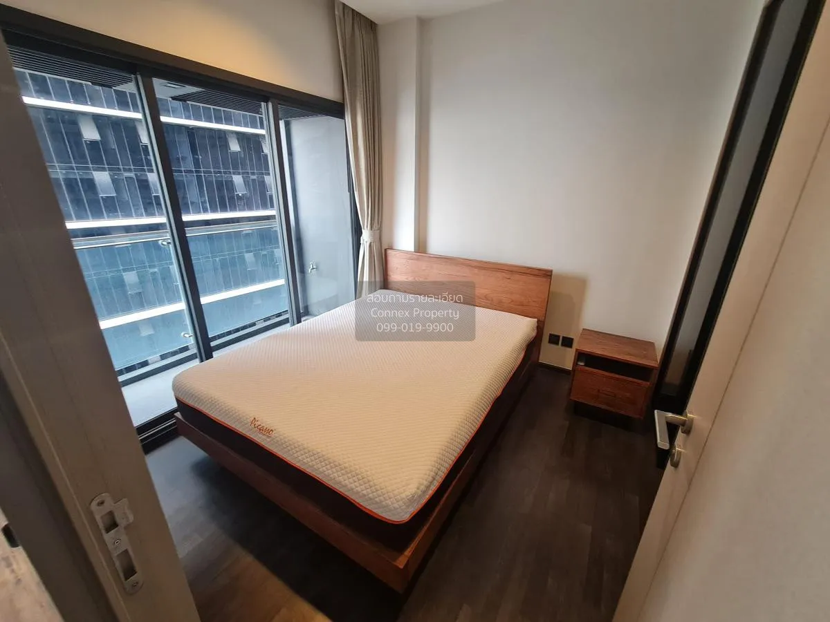 For Rent Condo , The Line Asoke - Ratchada , MRT-Phra Ram 9 , Din 4