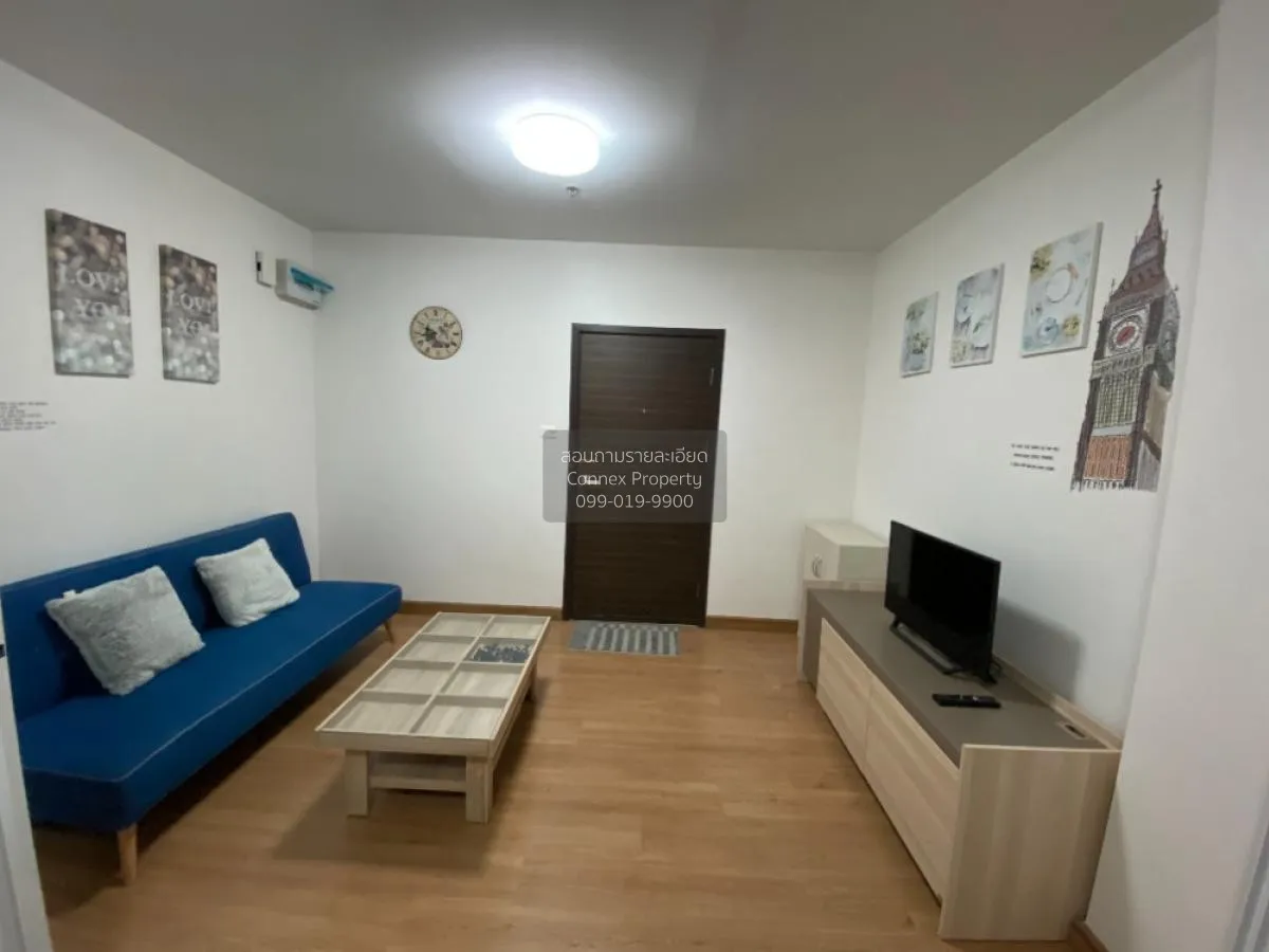 For Sale Condo , Supalai Vista @ Tiwanon Intersection , MRT-Yak T 1