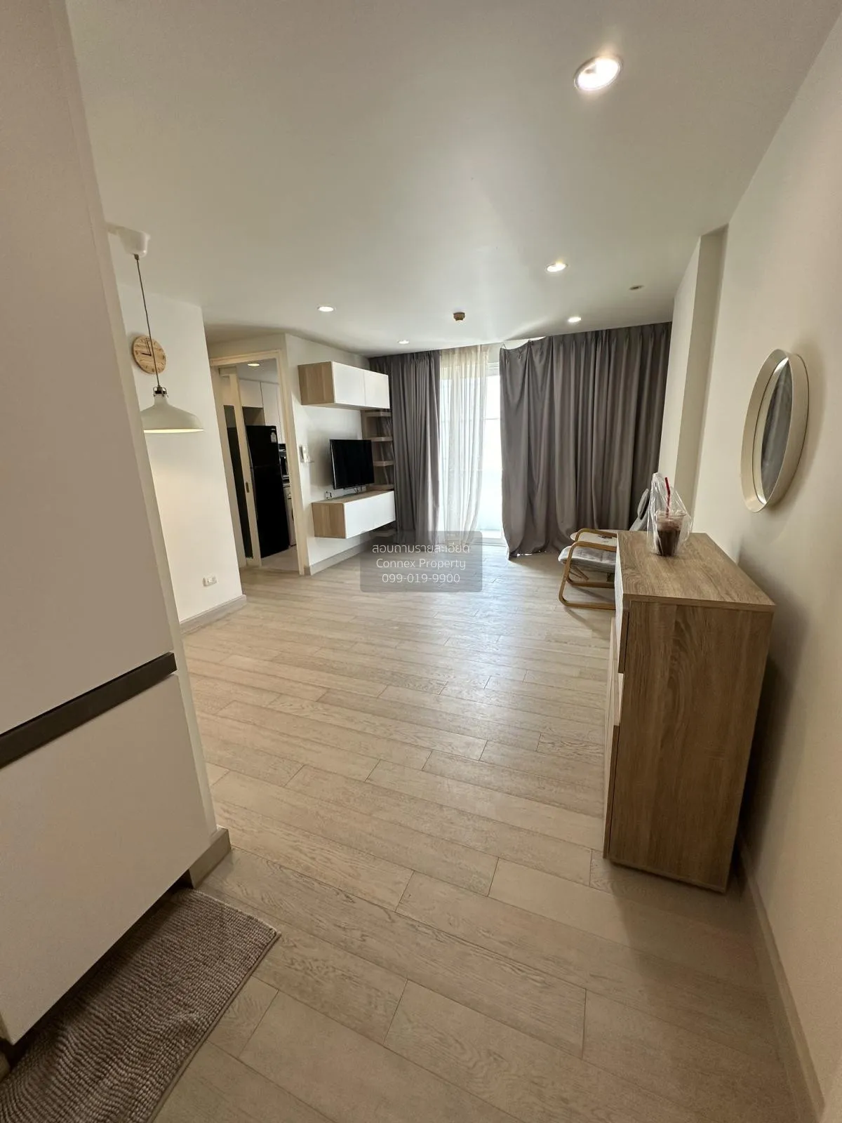 For Rent Condo , The Bangkok Sathorn - Taksin , BTS-Krung Thon Bu