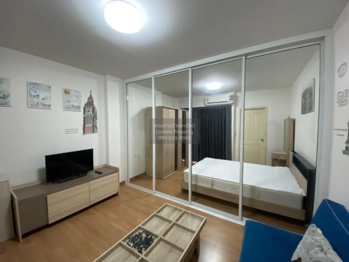 For Rent Condo , Supalai Vista @ Tiwanon Intersection , MRT-Yak T 2