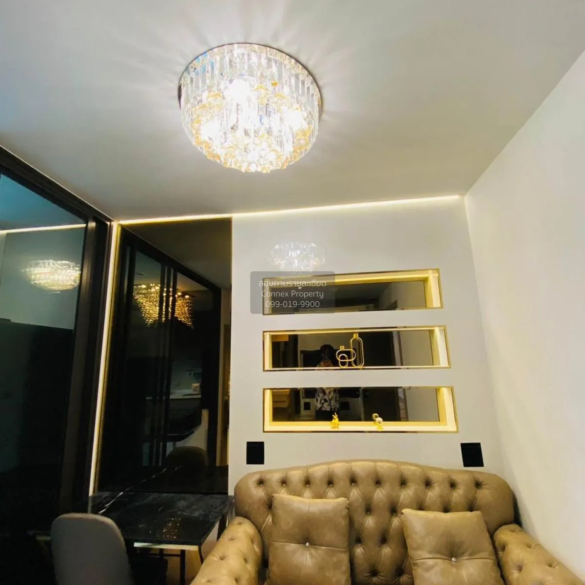 For Rent Condo , Life Asoke - Rama 9 , MRT-Phra Ram 9 , Makkasan  3