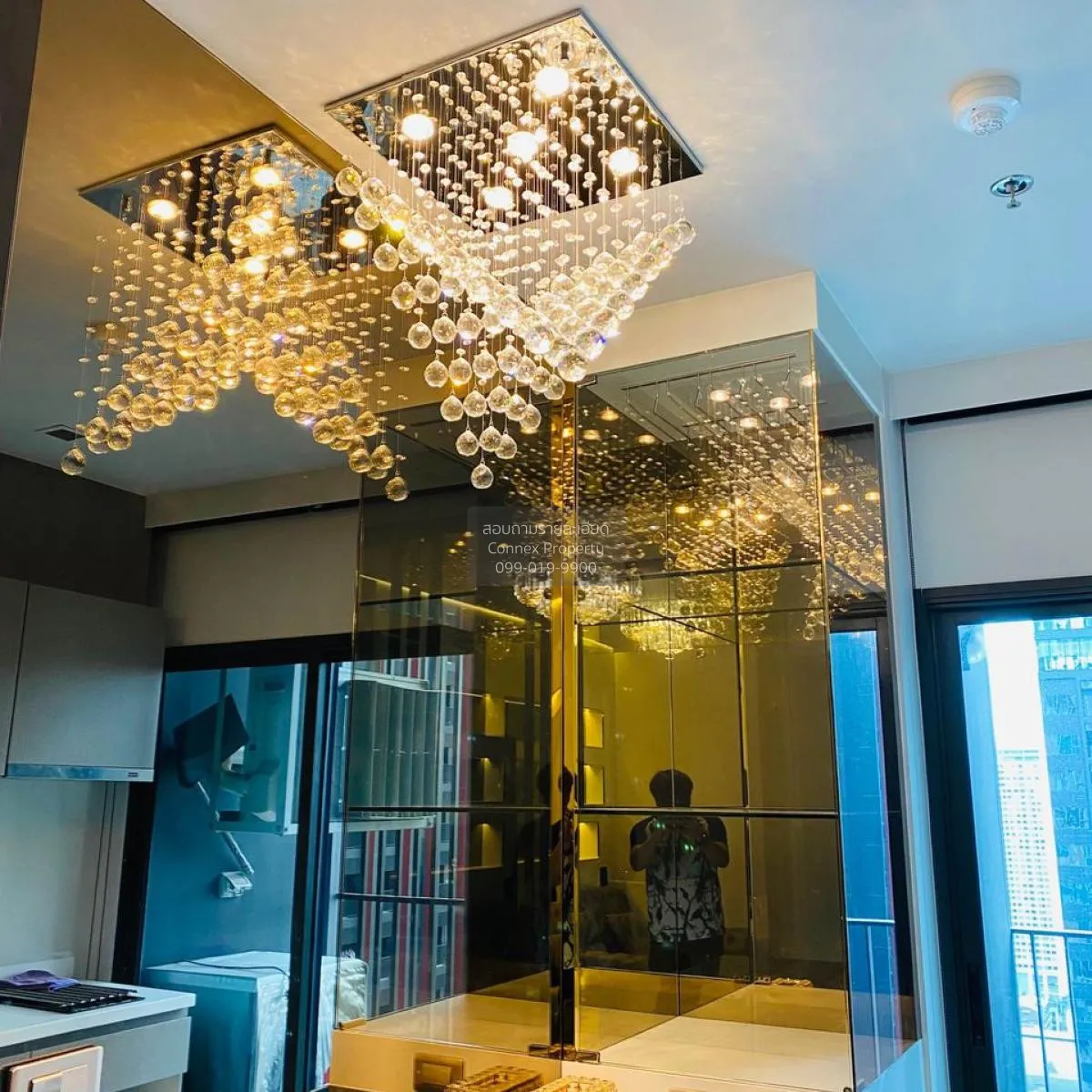 For Rent Condo , Life Asoke - Rama 9 , MRT-Phra Ram 9 , Makkasan 