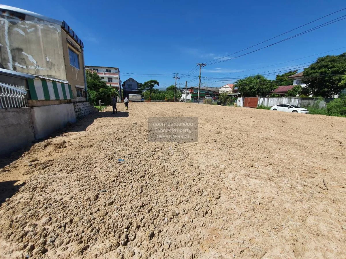 เช่าปล่อยเช่าที่ดินเปล่า ประเวศ เขต ประเวศ กรุงเทพ CX-110803 1