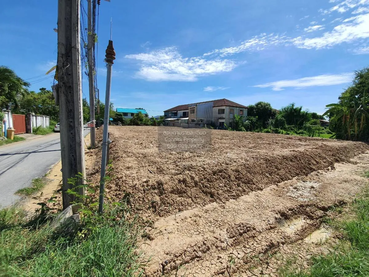 เช่าปล่อยเช่าที่ดินเปล่า ประเวศ เขต ประเวศ กรุงเทพ CX-110803 4