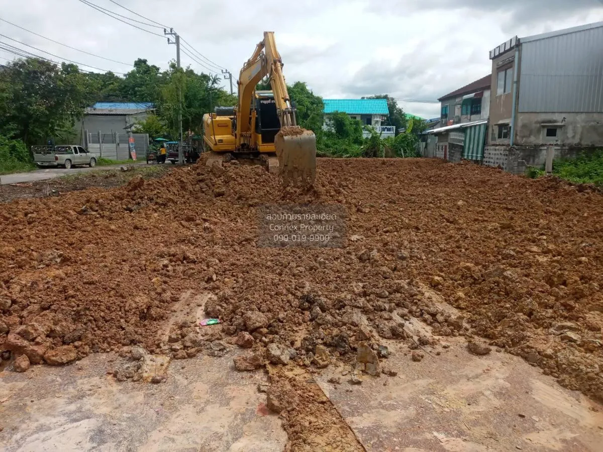 เช่าปล่อยเช่าที่ดินเปล่า ประเวศ เขต ประเวศ กรุงเทพ CX-110803