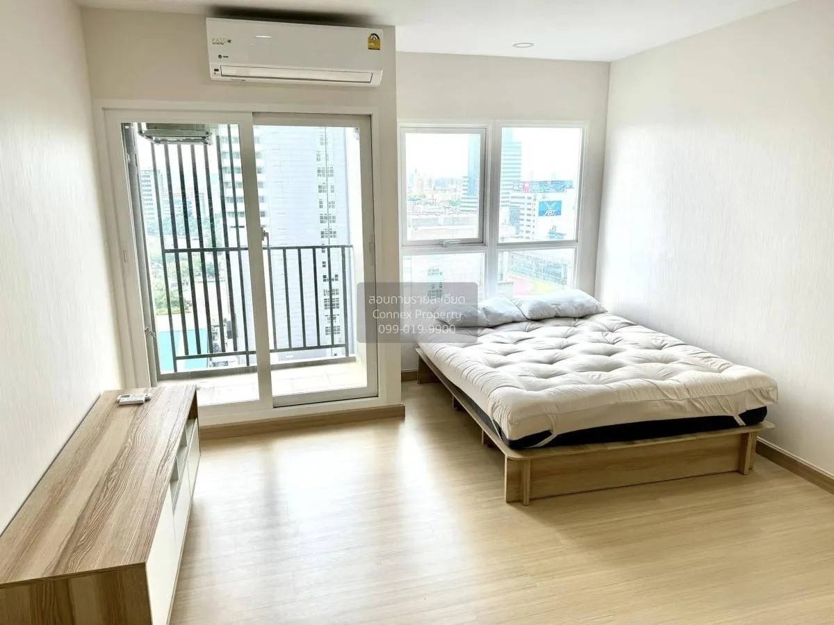 เช่าคอนโด  ศุภาลัย เวอเรนด้า รามคำแหง หัวหมาก เขต บางกะปิ กรุงเทพ 2