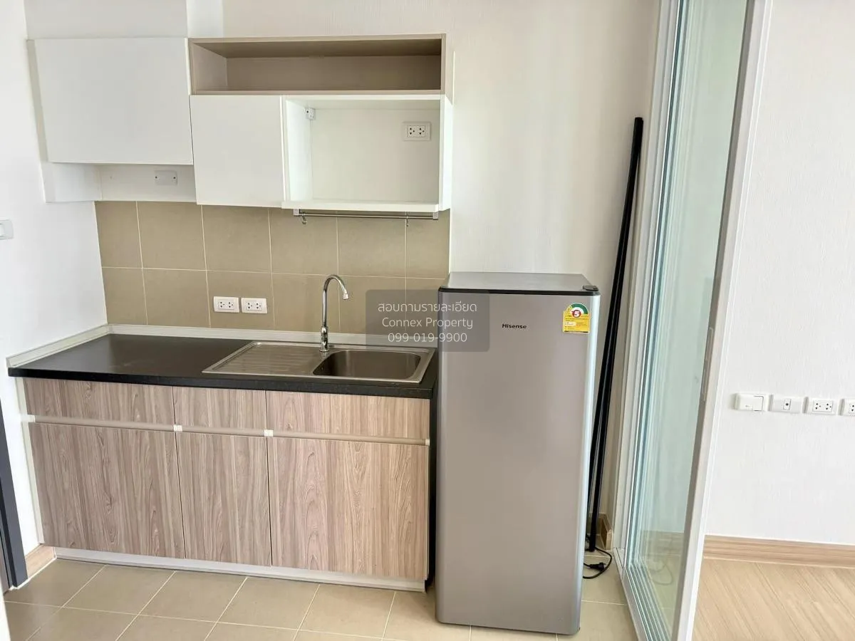 เช่าคอนโด  ศุภาลัย เวอเรนด้า รามคำแหง หัวหมาก เขต บางกะปิ กรุงเทพ