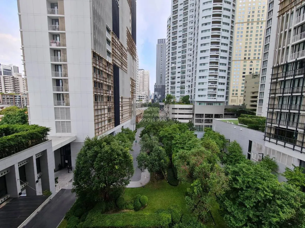 เช่าคอนโด  พาร์ค ออริจิ้น พร้อมพงษ์ BTS-พร้อมพงษ์ คลองตัน เขต คลอ