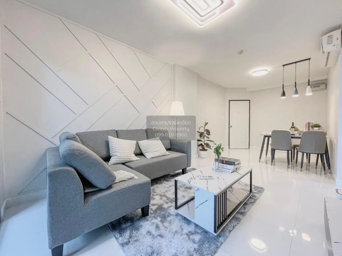 For Sale Condo , Supalai City Resort Ratchada - Huaykwang , MRT-H 2