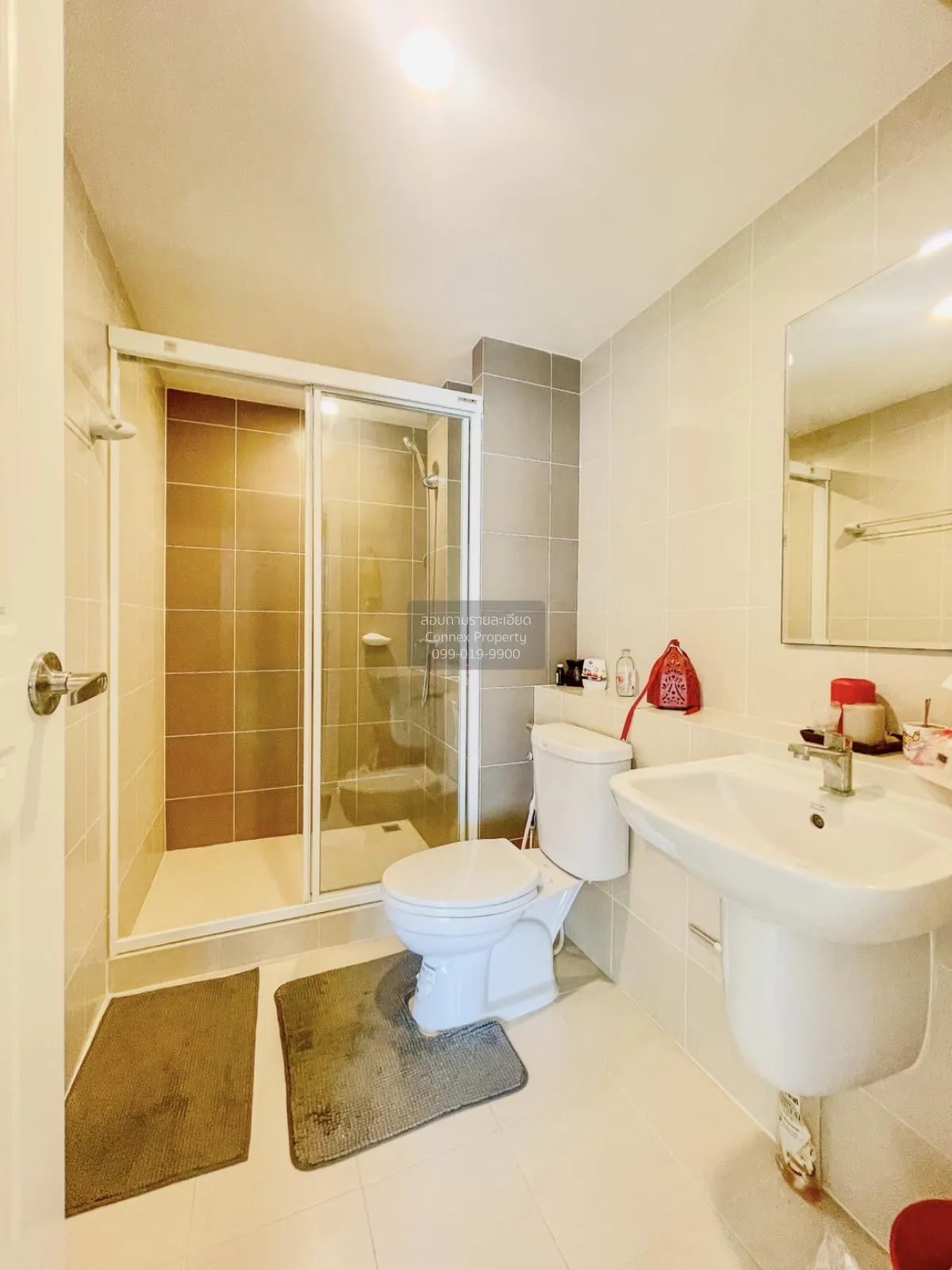 ขายคอนโด  อิลีเม้นท์ ศรีนครินทร์ MRT-สวนหลวง ร.9 (สายสีเหลือง) หน