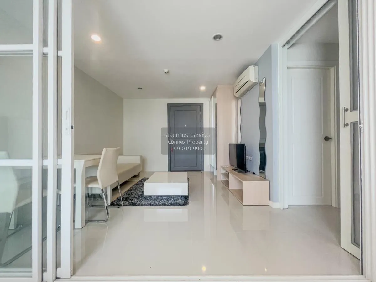 ขายคอนโด  อิลีเม้นท์ ศรีนครินทร์ MRT-สวนหลวง ร.9 (สายสีเหลือง) หน