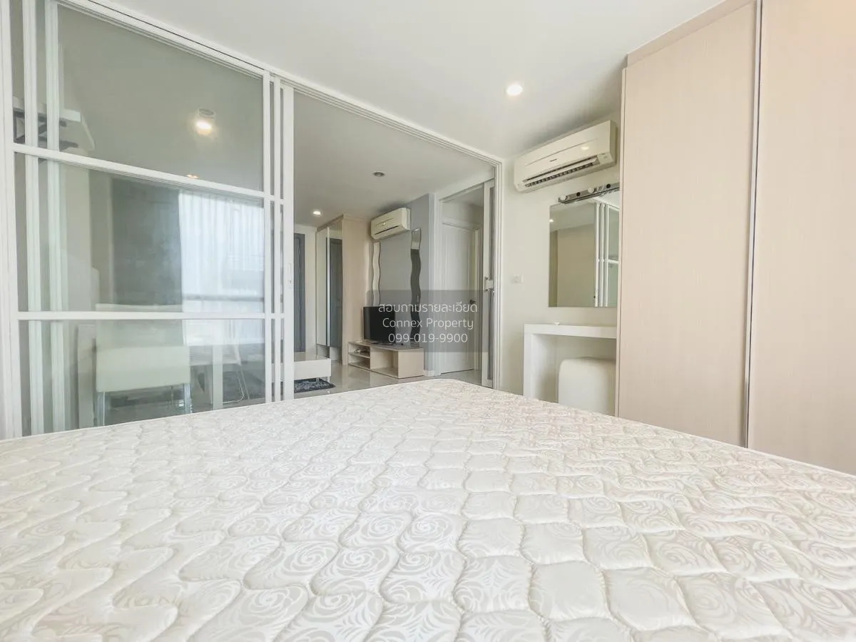 ขายคอนโด  อิลีเม้นท์ ศรีนครินทร์ MRT-สวนหลวง ร.9 (สายสีเหลือง) หน