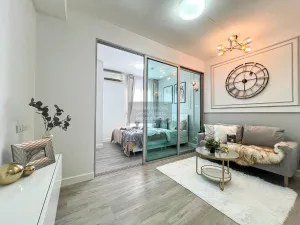 For Sale Condo , A Space Me Bangna , Bang Kaeo , Bang Phli , Samut Prakarn , CX-110822