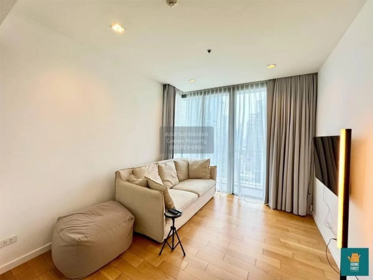 For Rent Condo , Nara 9 , BTS-Chong Nonsi , Thungmahamek , Sa Tho 1