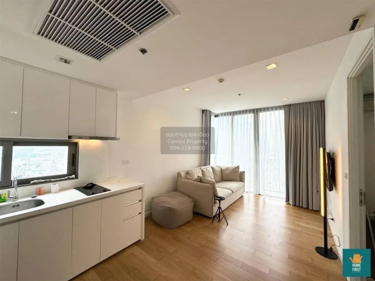 For Rent Condo , Nara 9 , BTS-Chong Nonsi , Thungmahamek , Sa Tho 2