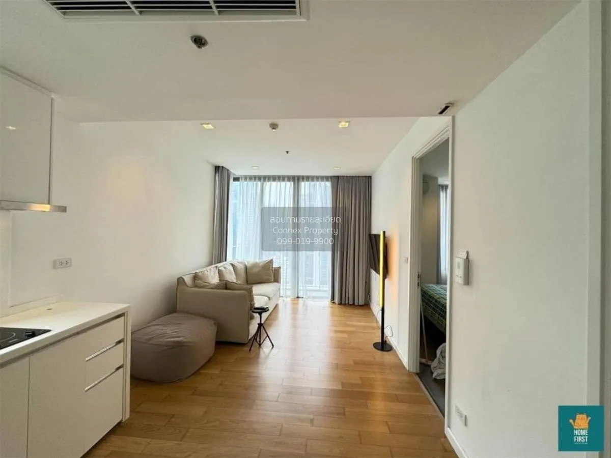 For Rent Condo , Nara 9 , BTS-Chong Nonsi , Thungmahamek , Sa Tho 3