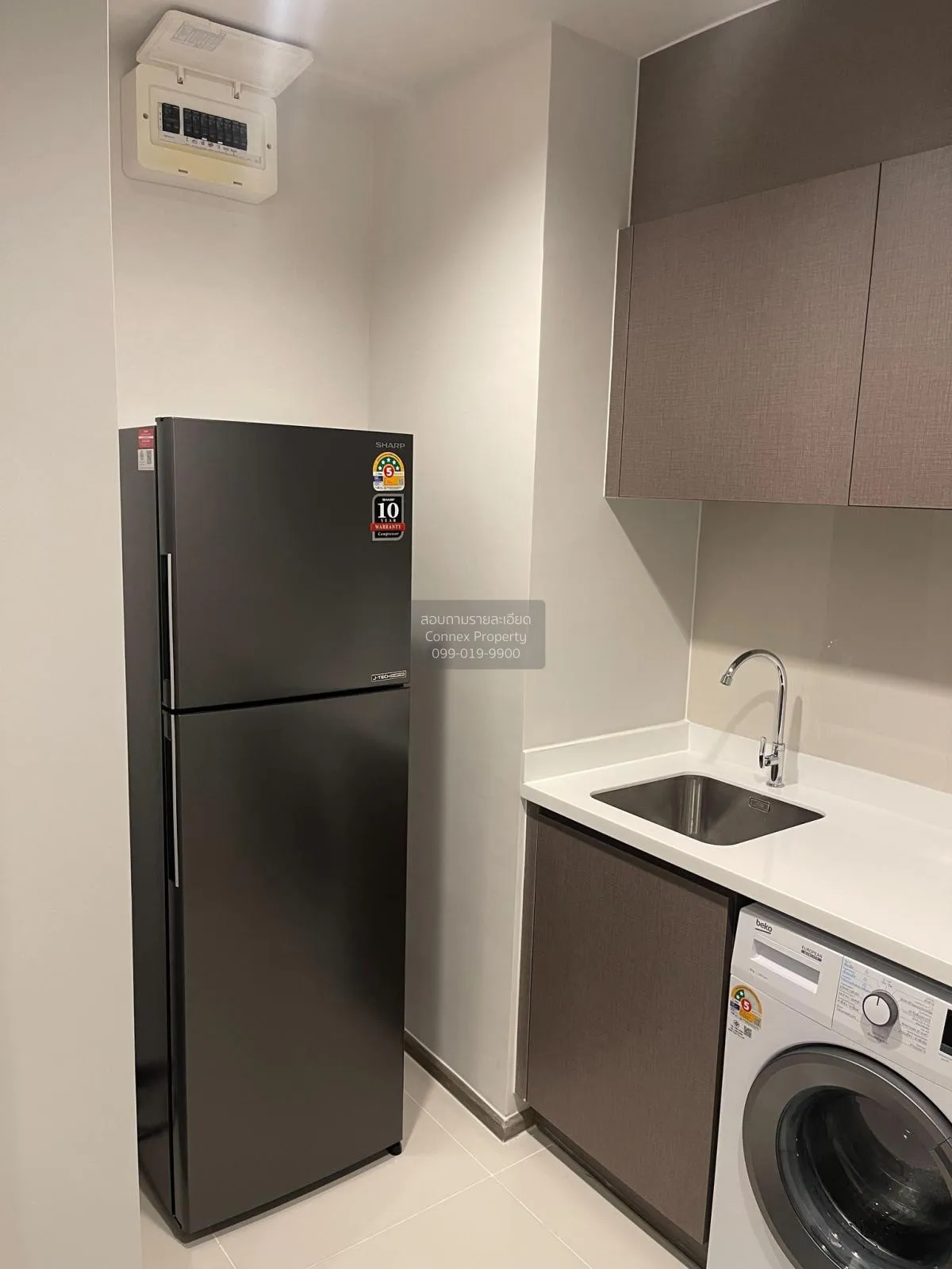 For Rent Condo , Life Ladprao Valley , BTS-Ha Yaek Lat Phrao , Ch