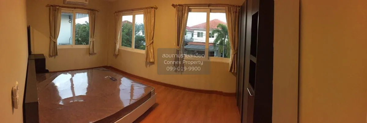 เช่าบ้าน  คาซ่าวิลล์ ราชพฤกษ์ - รัตนาธิเบศร์ 2 มหาสวัสดิ์ บางกรวย