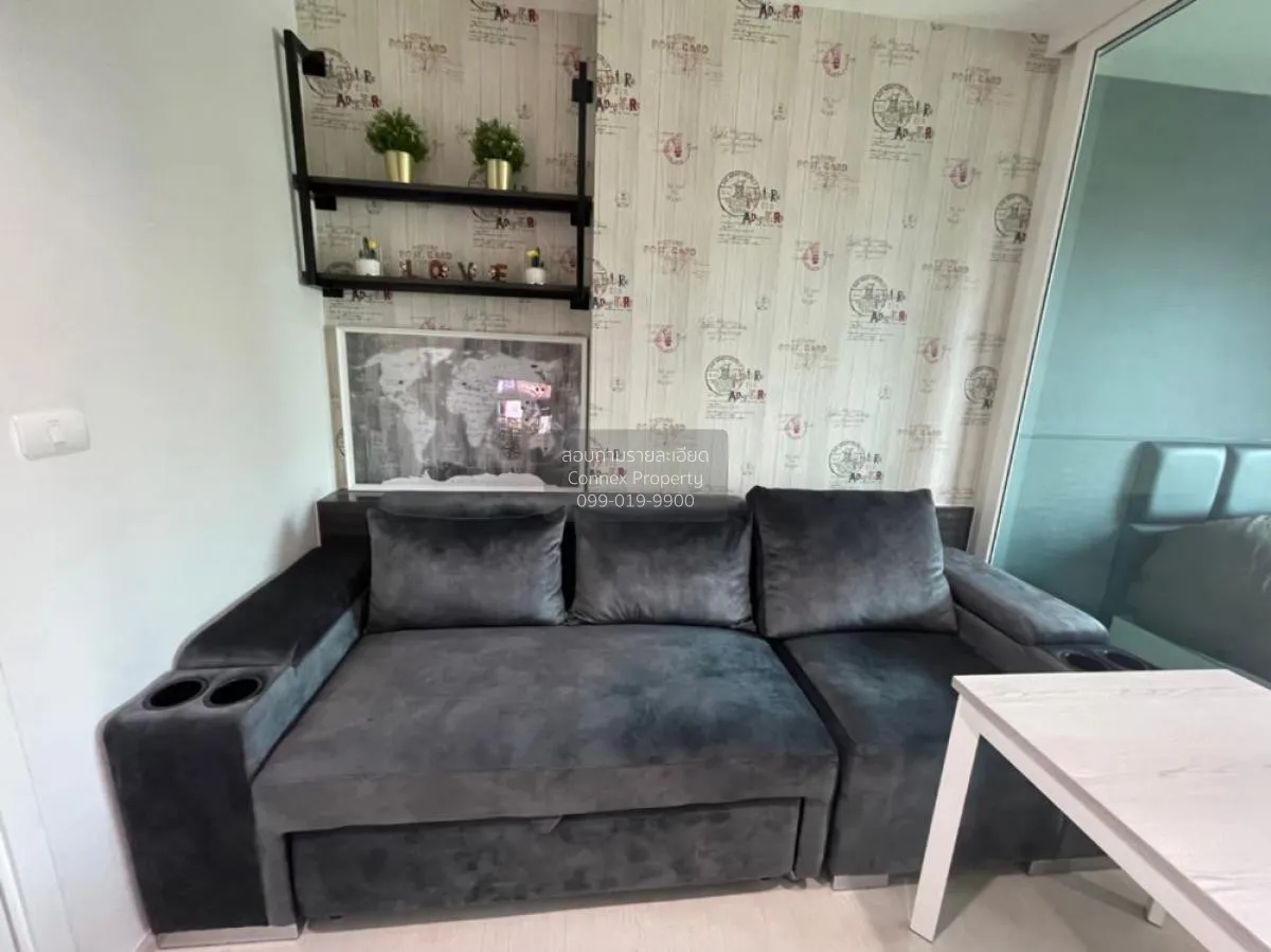 For Rent Condo , Aspire Erawan , BTS-Chang Erawan , Bang Duan , D 1