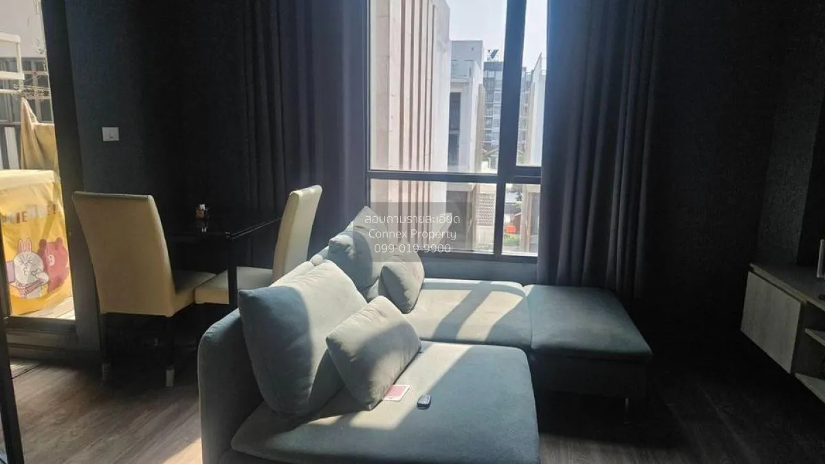 For Rent Condo , The Collect Ratchada 32 , Duplex , Chankasem , C 1