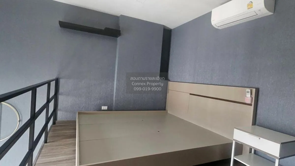 For Rent Condo , The Collect Ratchada 32 , Duplex , Chankasem , C