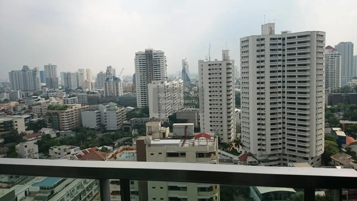 เช่าคอนโด  เอช สุขุมวิท 43 เพนท์เฮ้าส์ BTS-พร้อมพงษ์ คลองตันเหนือ