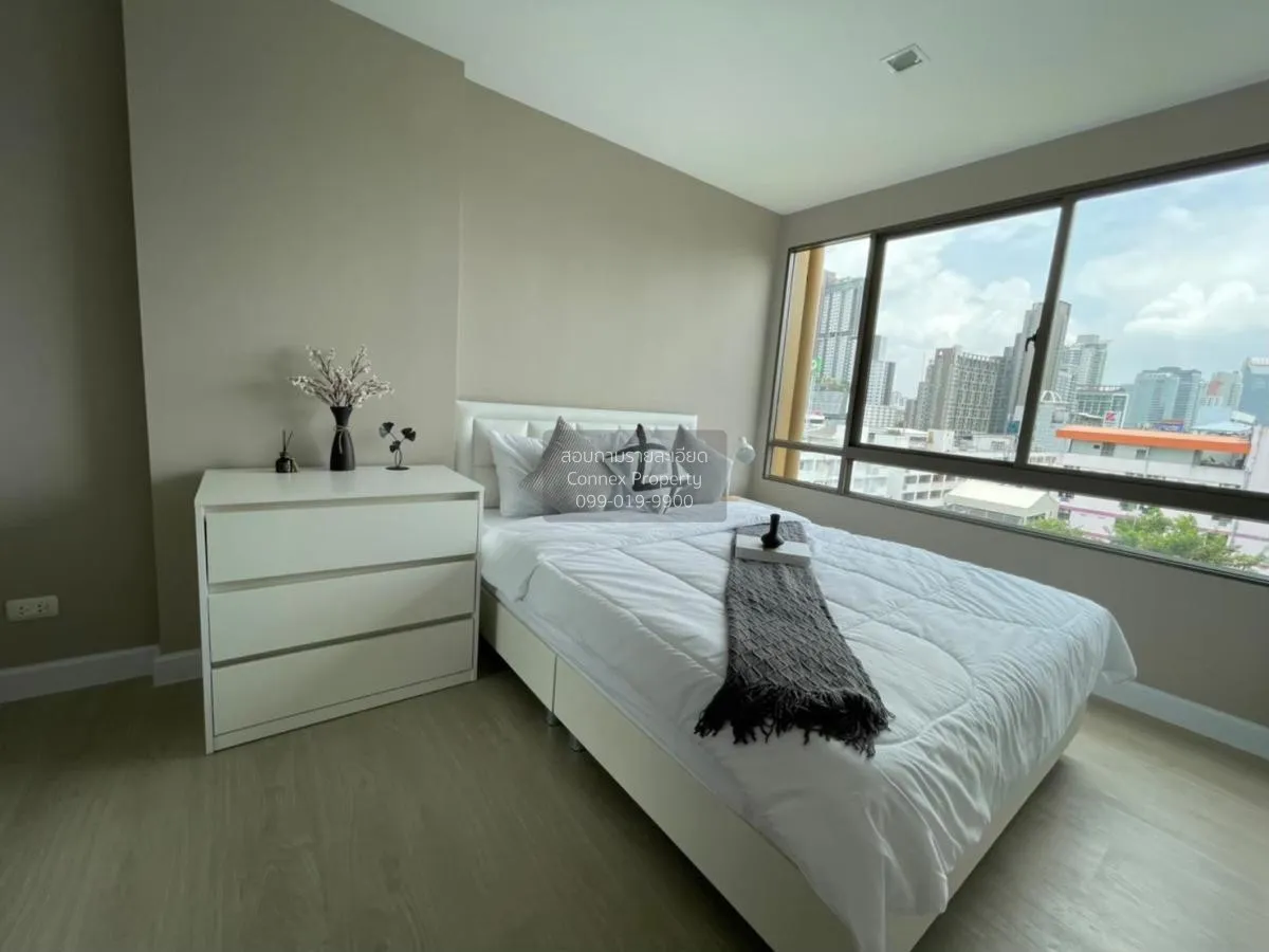 For Rent Condo , Metro Luxe Ratchada , MRT-Huai Khwang , Din Daen 4