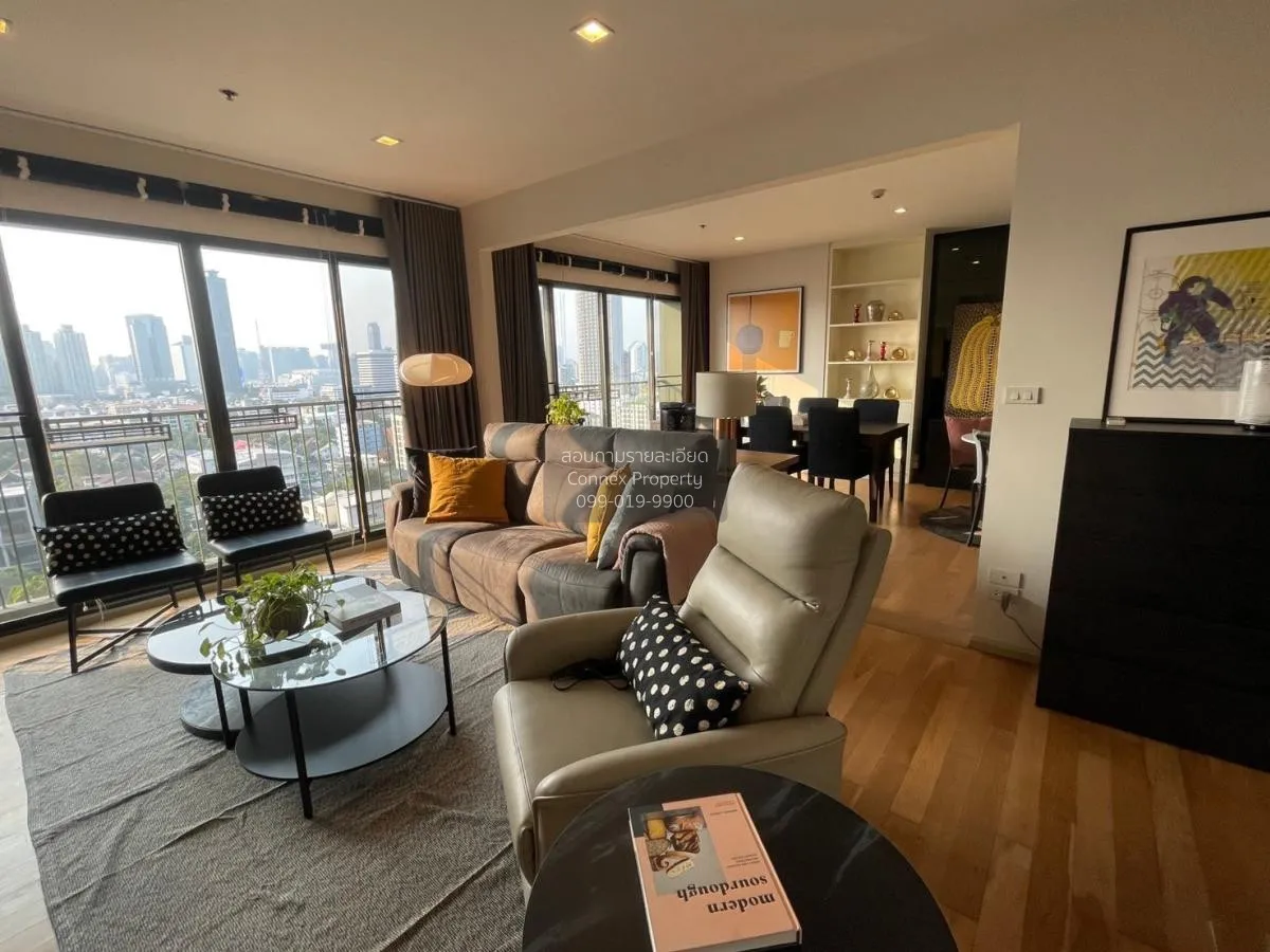 For Rent Condo , Noble Solo , nice view , wide frontage , newly r 2