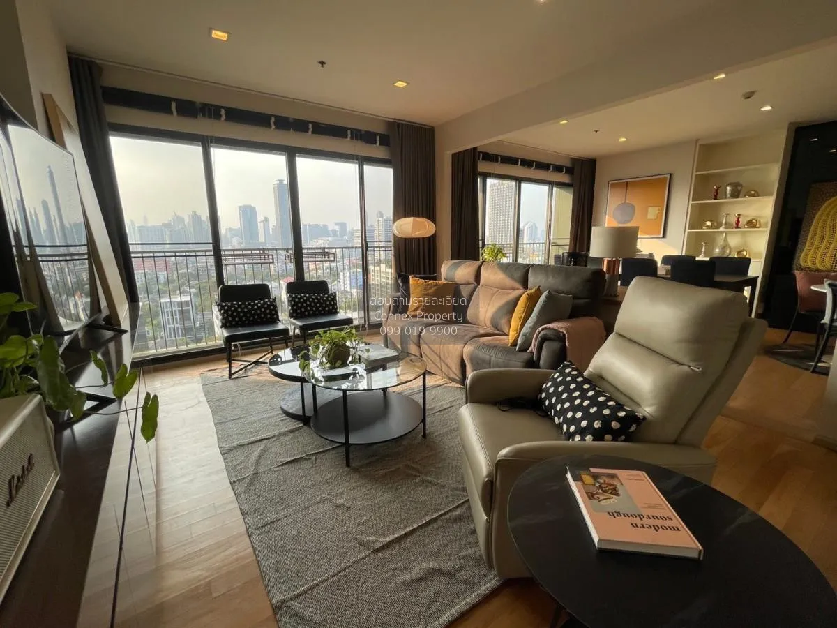 For Rent Condo , Noble Solo , nice view , wide frontage , newly r 3