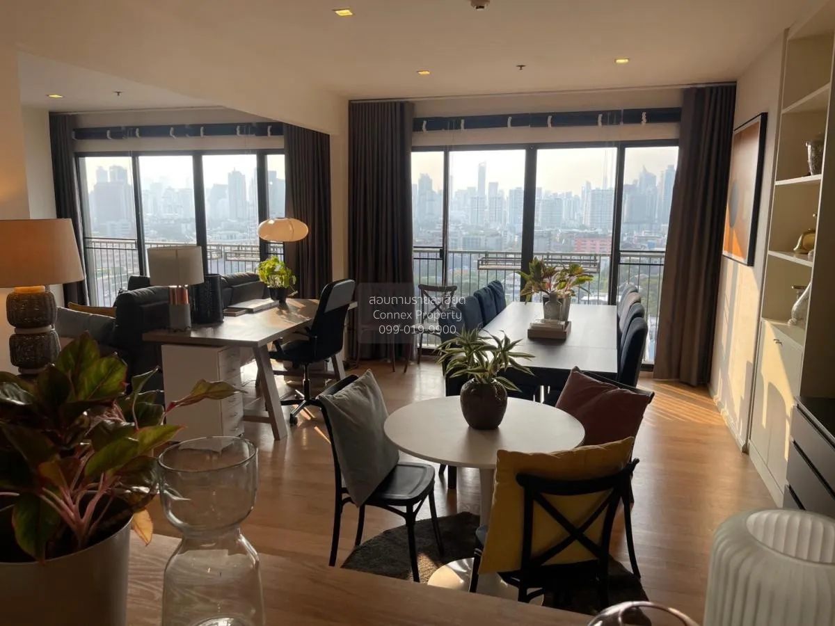 For Rent Condo , Noble Solo , nice view , wide frontage , newly r 4